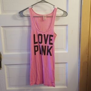 Victoria's secret Pink tank top
